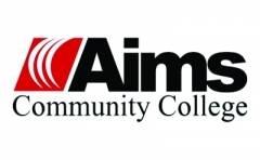 Aims Community College Logo