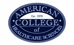 American College of Healthcare Sciences Logo