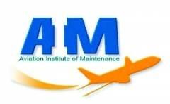 Aviation Institute of Maintenance-Kansas City Logo