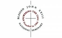Pope St John XXIII National Seminary Logo