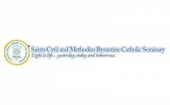 Byzantine Catholic Seminary of Saints Cyril and Methodius Logo