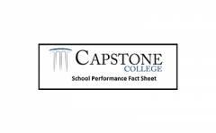 Capstone College Logo