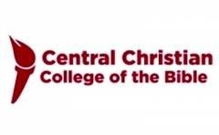 Central Christian College of the Bible Logo