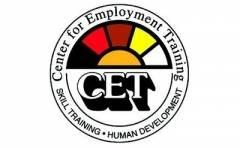 CET-San Diego Logo
