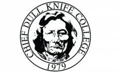 Chief Dull Knife College Logo