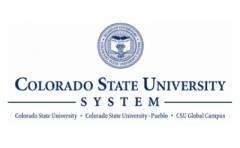 Colorado State University-System Office Logo