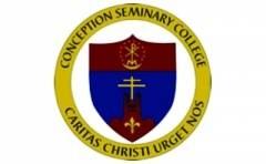 Conception Seminary College Logo