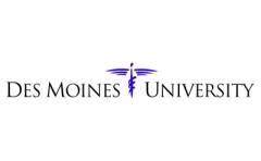 Des Moines University-Osteopathic Medical Center Logo