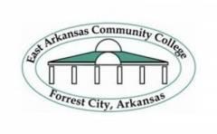 East Arkansas Community College Logo