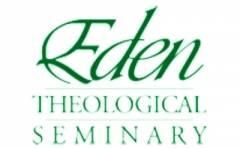 Eden Theological Seminary Logo