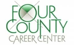 Four County Career Center Logo