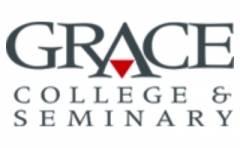 Grace College and Theological Seminary Logo