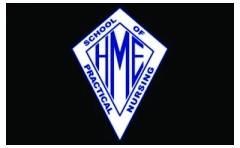 Hannah E Mullins School of Practical Nursing Logo