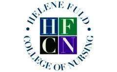 Helene Fuld College of Nursing Logo