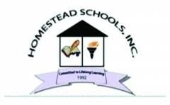 Homestead Schools Logo