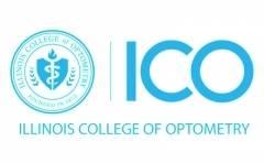 Illinois College of Optometry Logo