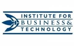 Institute for Business and Technology Logo
