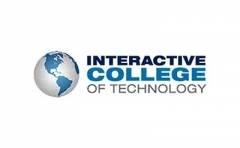 Interactive College of Technology-Newport Logo