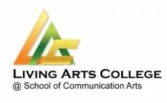 Living Arts College Logo