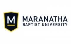 Maranatha Baptist University Logo