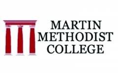 Martin Methodist College Logo