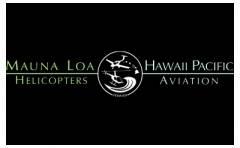 Mauna Loa Helicopters Logo