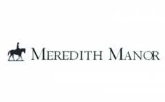Meredith Manor International Equestrian Center Logo