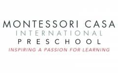 Montessori Casa International Logo