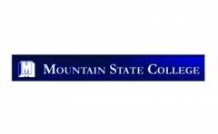 Mountain State College Logo