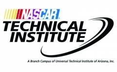NASCAR Technical Institute Logo