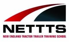 New England Tractor Trailer Training School of Rhode Island Logo