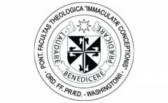Pontifical Faculty of the Immaculate Conception at the Dominican House of Studies Logo