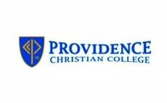 Providence Christian College Logo
