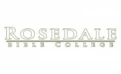 Rosedale Bible College Logo