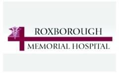 Roxborough Memorial Hospital School of Nursing Logo