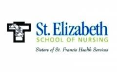 Saint Elizabeth School of Nursing Logo