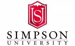 Simpson University Logo