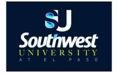 Southwest University at El Paso Logo