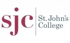 St. John's College-Department of Nursing Logo