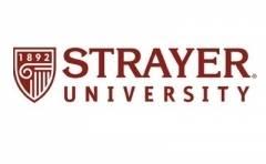 Strayer University-Florida Logo