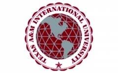 Texas A & M International University Logo