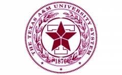 Texas A & M University-System Office Logo