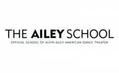 The Ailey School Logo
