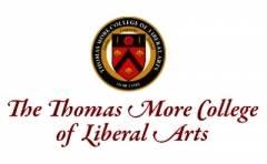 Thomas More College of Liberal Arts Logo