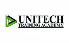 Unitech Training Academy-Alexandria Logo