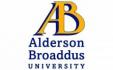 Alderson Broaddus University Logo