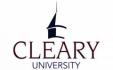 Cleary University Logo