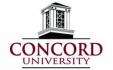 Concord University Logo