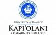 Kapiolani Community College Logo