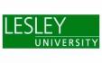 Lesley University Logo